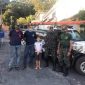 Grupamento ambiental resgata capivara - Jornal da Cidade