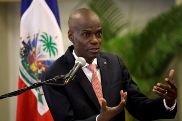 Presidente do Haiti é assassinado - Jornal da Cidade