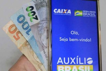 Auxílio Brasil - Jornal da Cidade