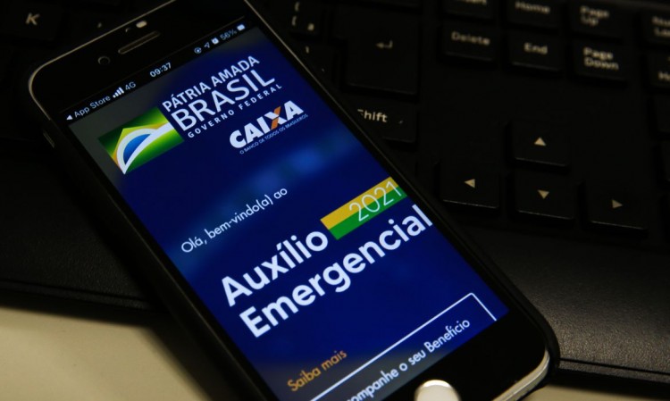 Auxílio emergencial - Jornal da Cidade