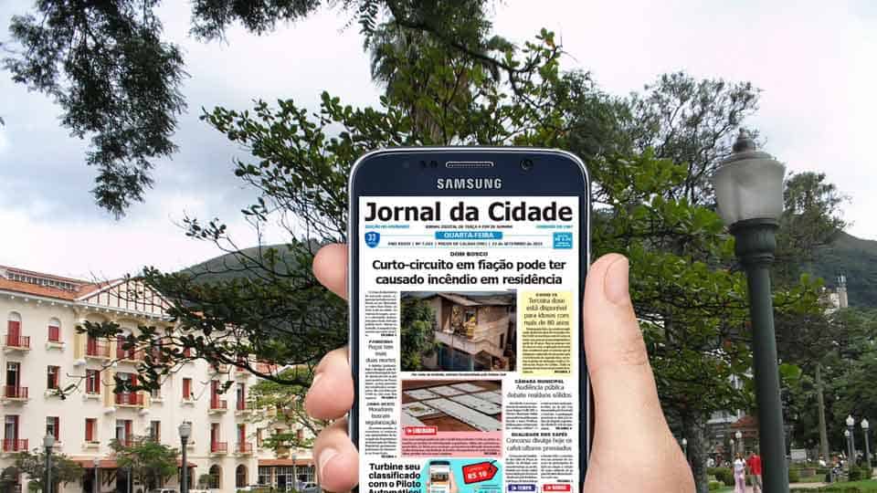 Jornal da Cidade
