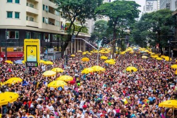 Carnaval de rua - Jornal da Cidade